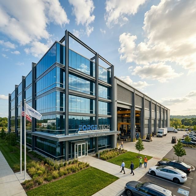 Parth Engineering Facility