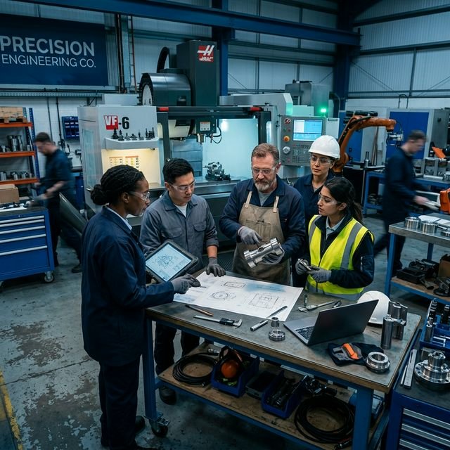 Parth Engineering Careers