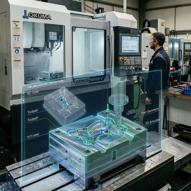 Die Designing Facility