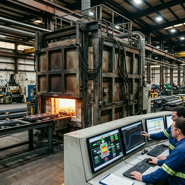 Heat Treatment Facility