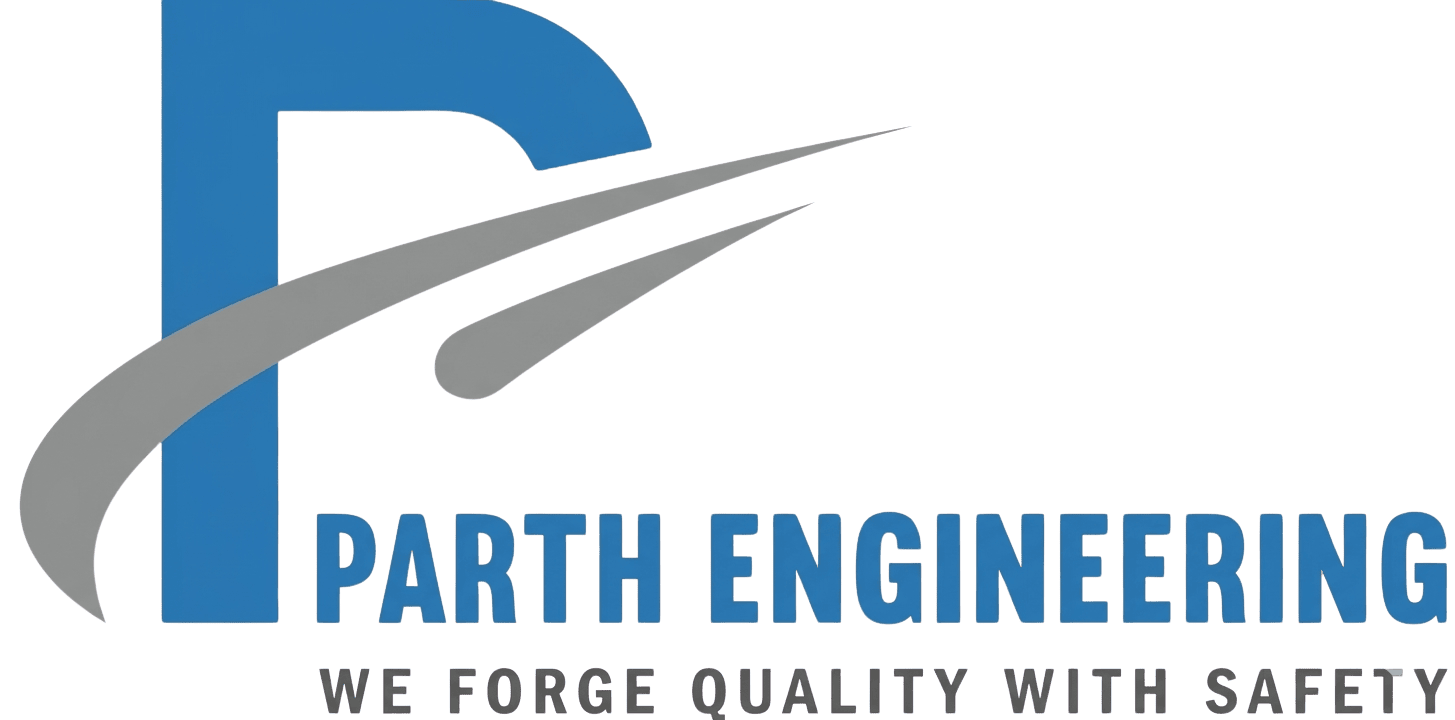 Parth Engineering Logo
