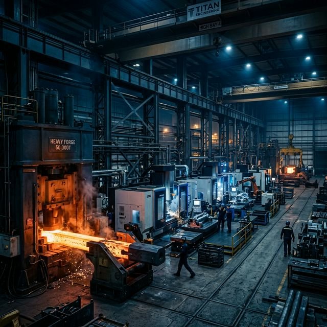 Advanced Industrial Facility