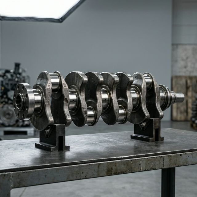 Crankshafts