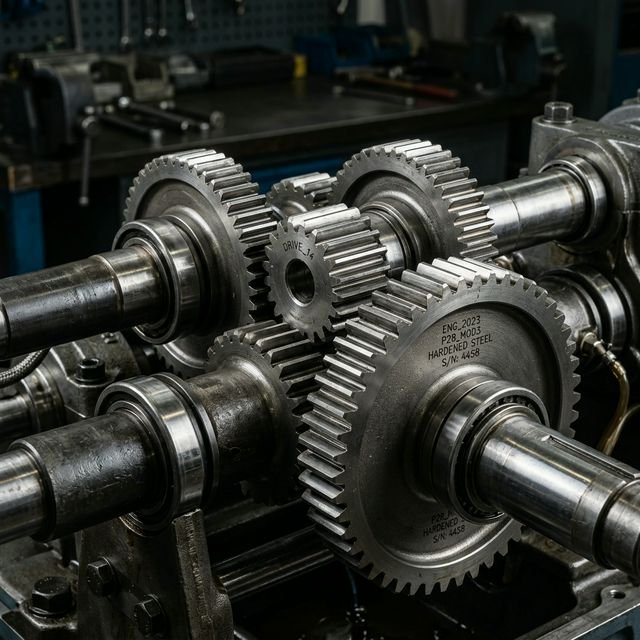 Precision Gears